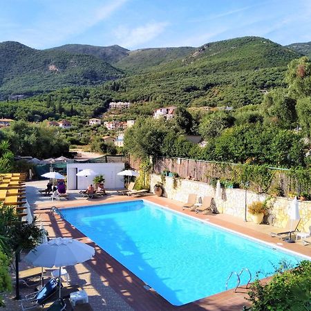 Harmony Resort Parga Exterior photo