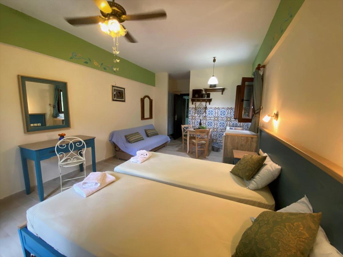 Harmony Resort Parga Exterior photo
