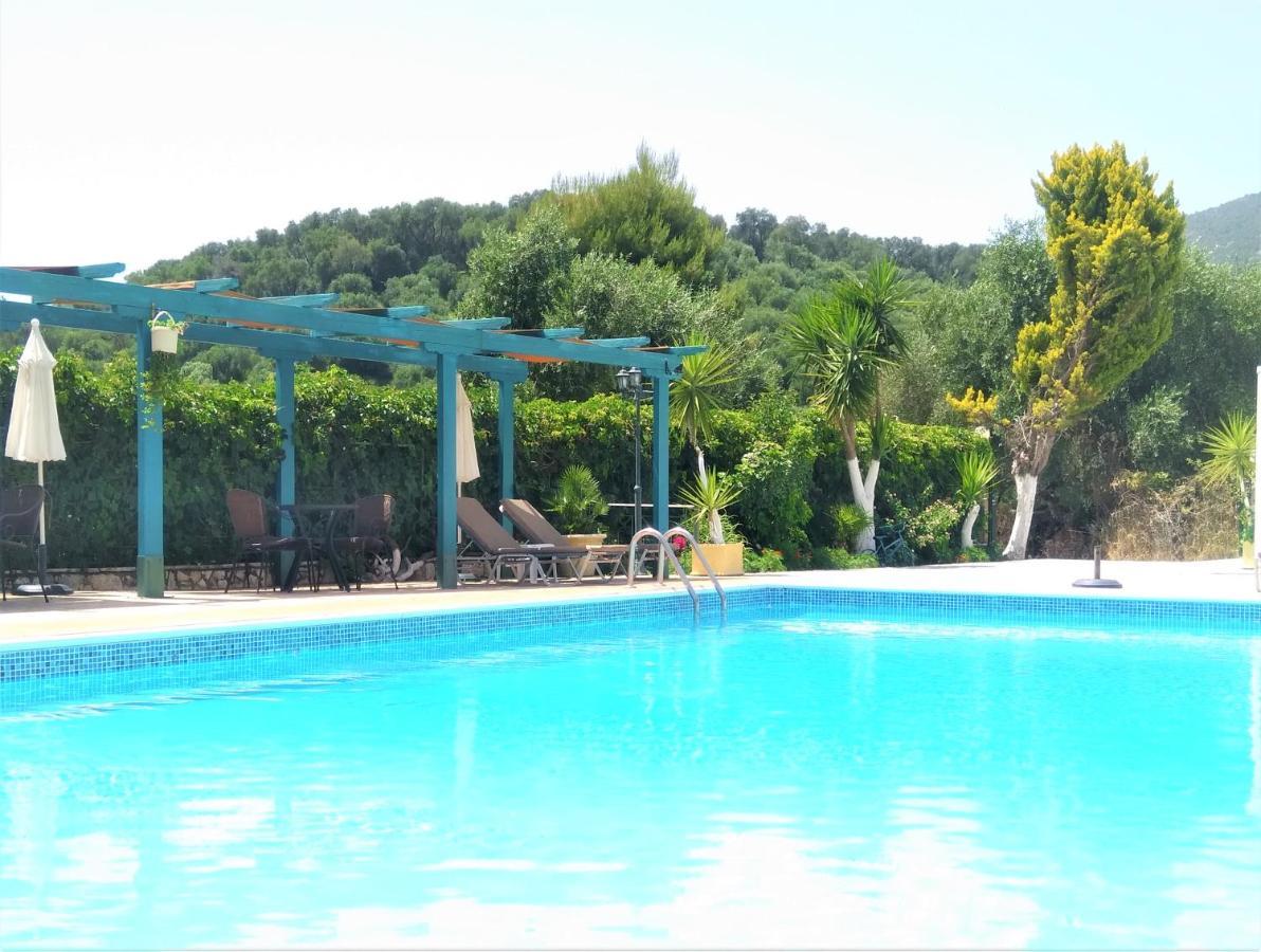 Harmony Resort Parga Exterior photo