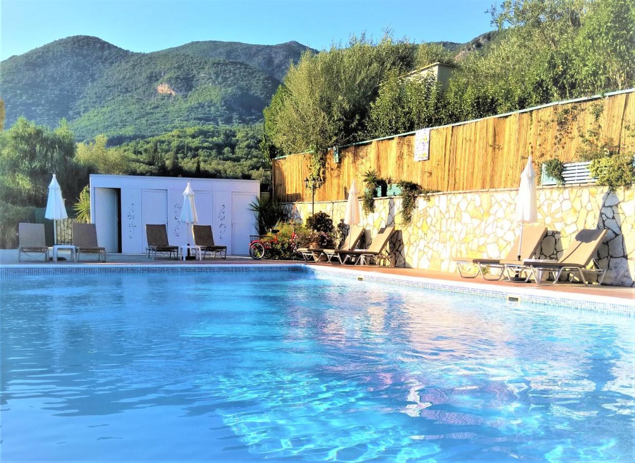 Harmony Resort Parga Exterior photo