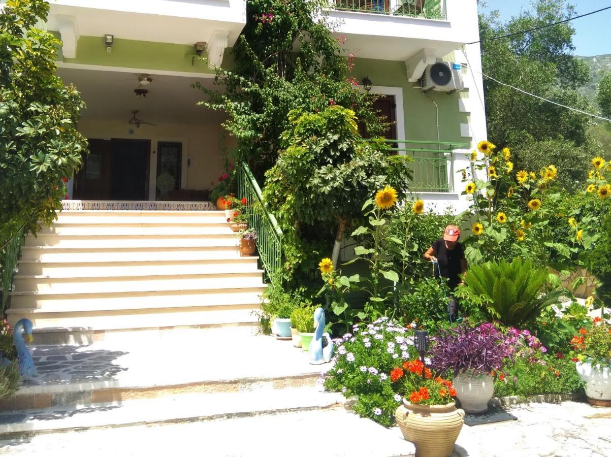Harmony Resort Parga Exterior photo
