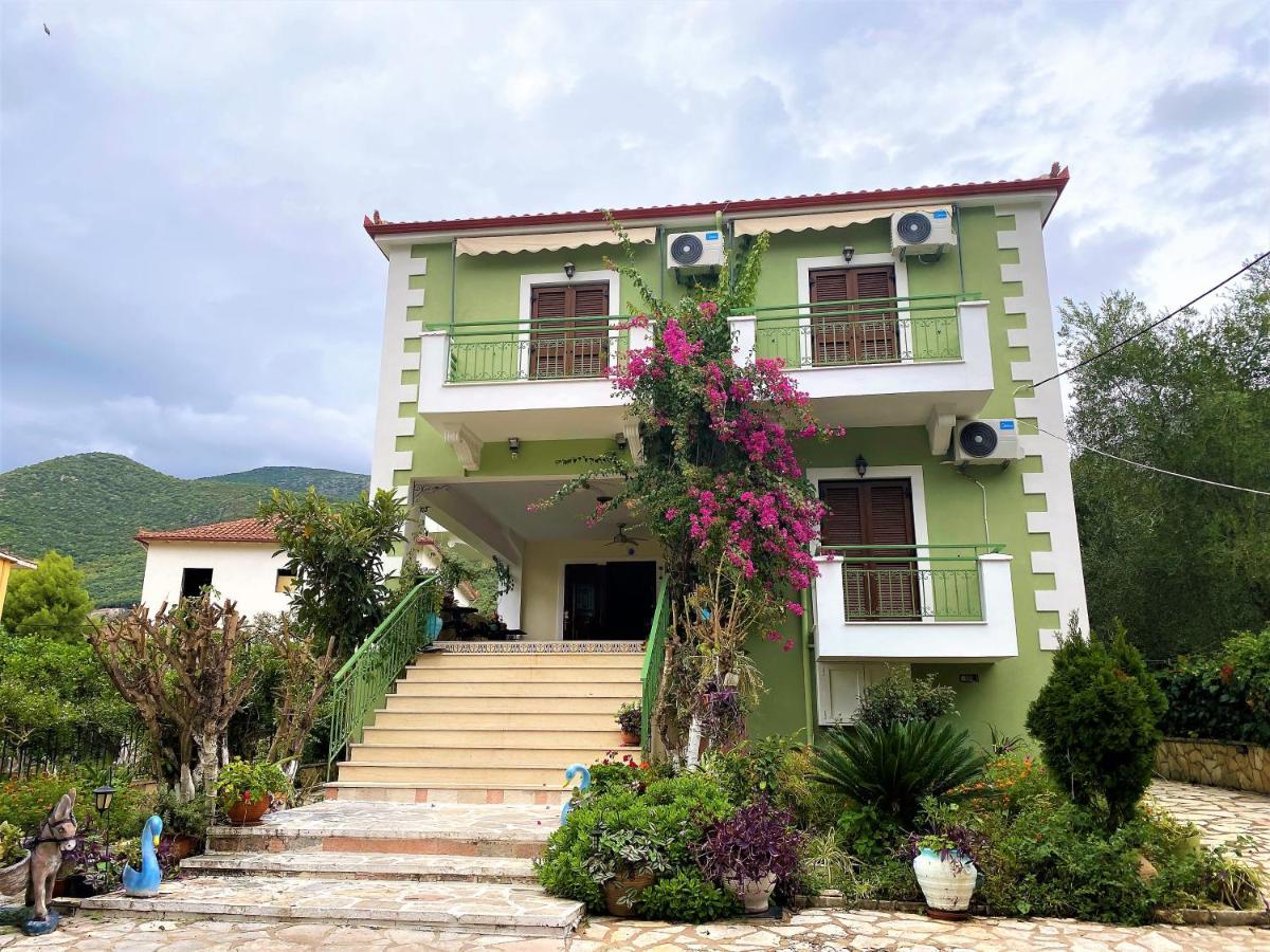 Harmony Resort Parga Exterior photo