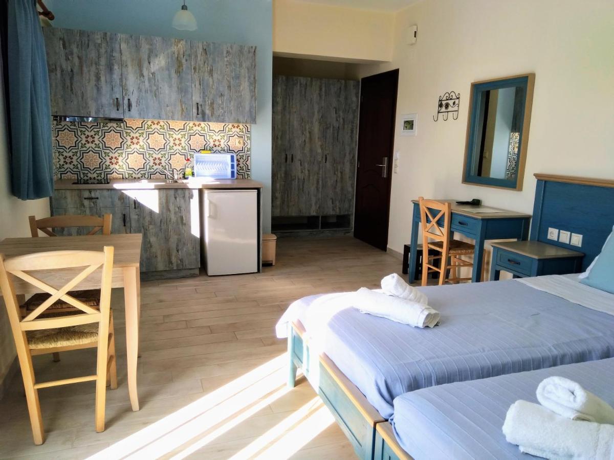 Harmony Resort Parga Exterior photo
