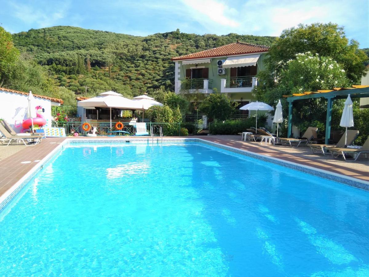 Harmony Resort Parga Exterior photo