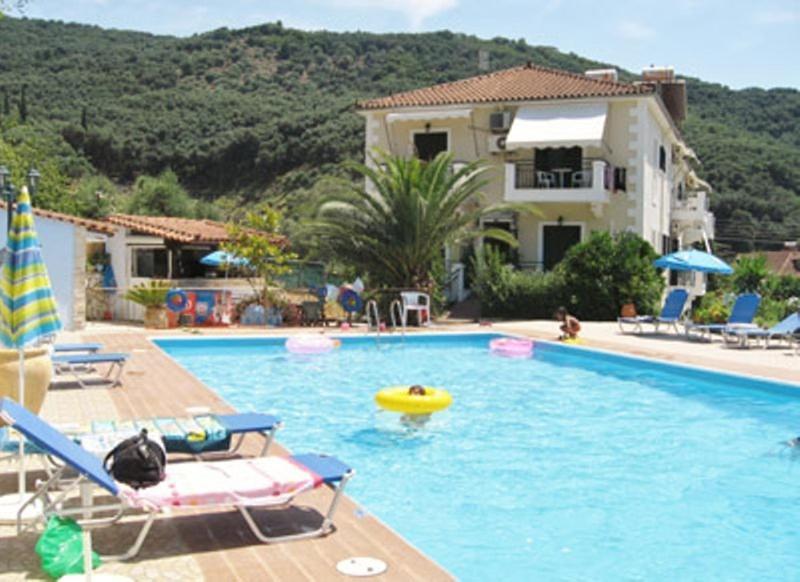 Harmony Resort Parga Exterior photo
