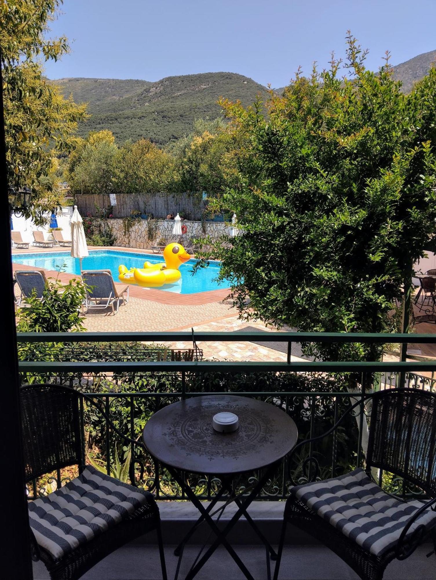Harmony Resort Parga Exterior photo
