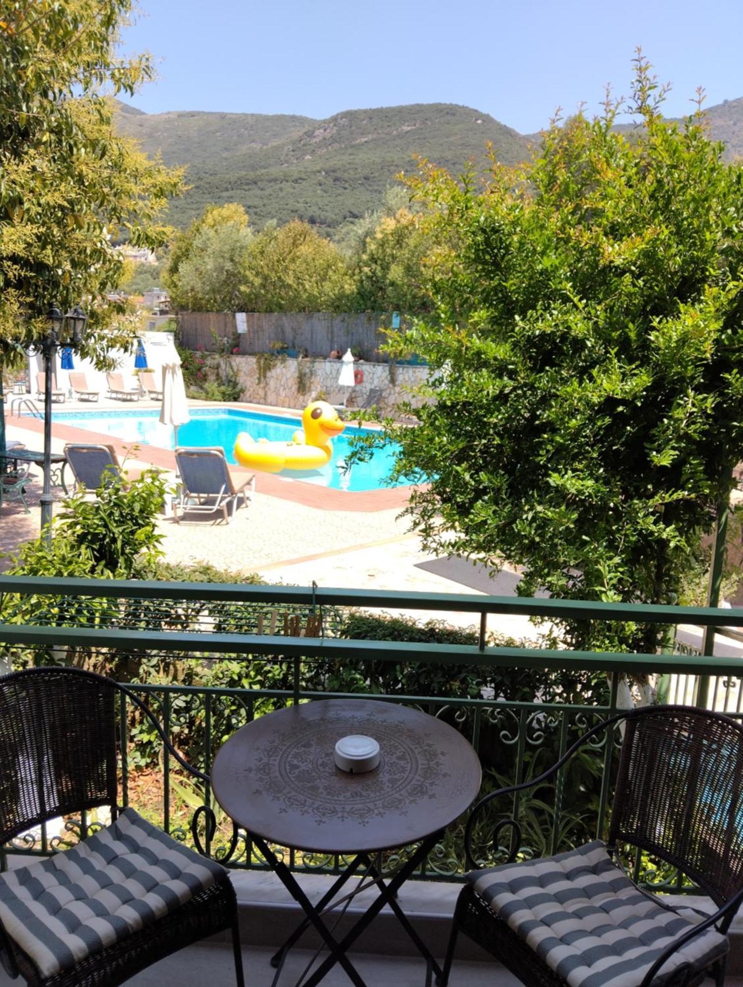 Harmony Resort Parga Exterior photo