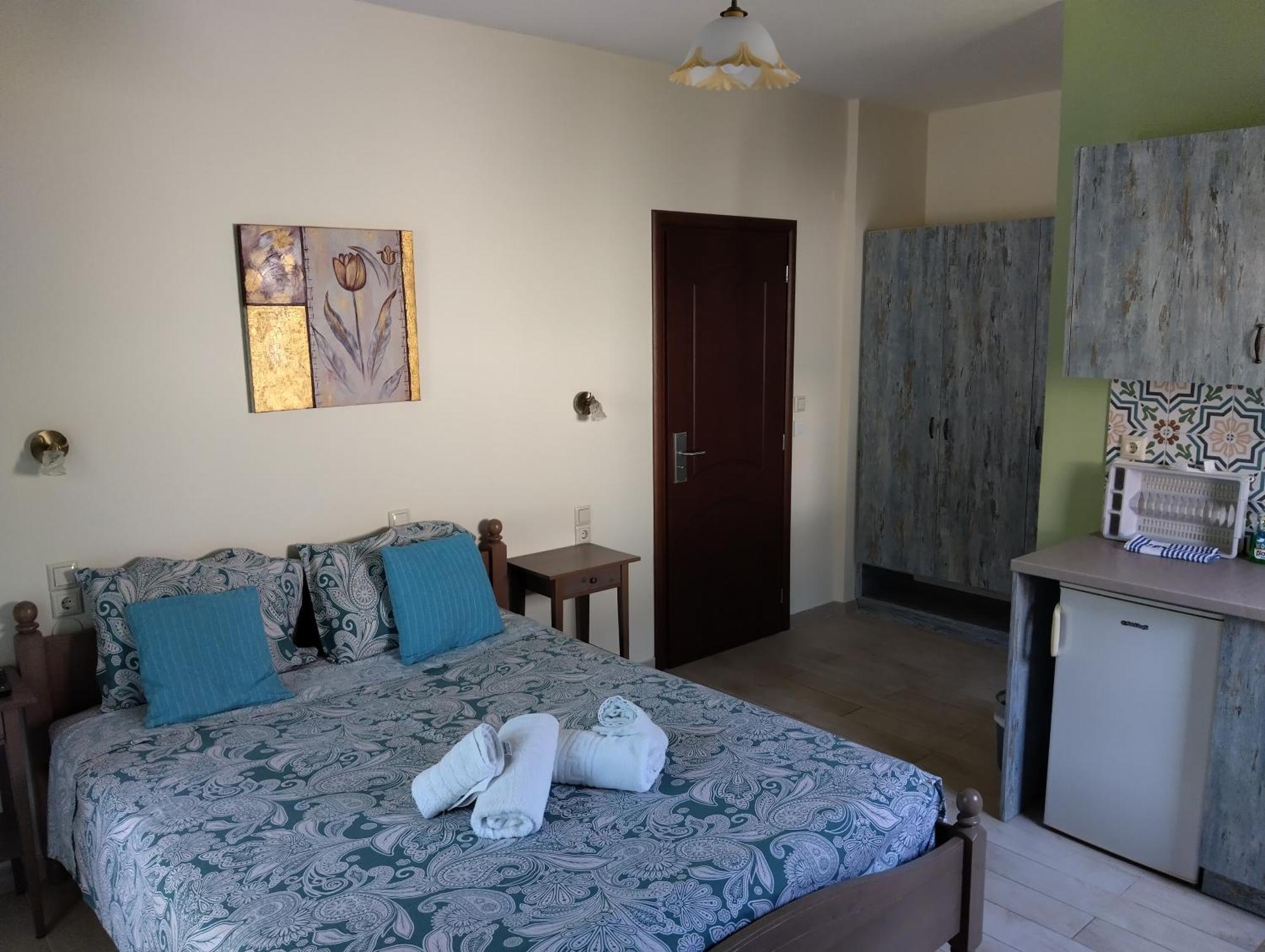 Harmony Resort Parga Exterior photo