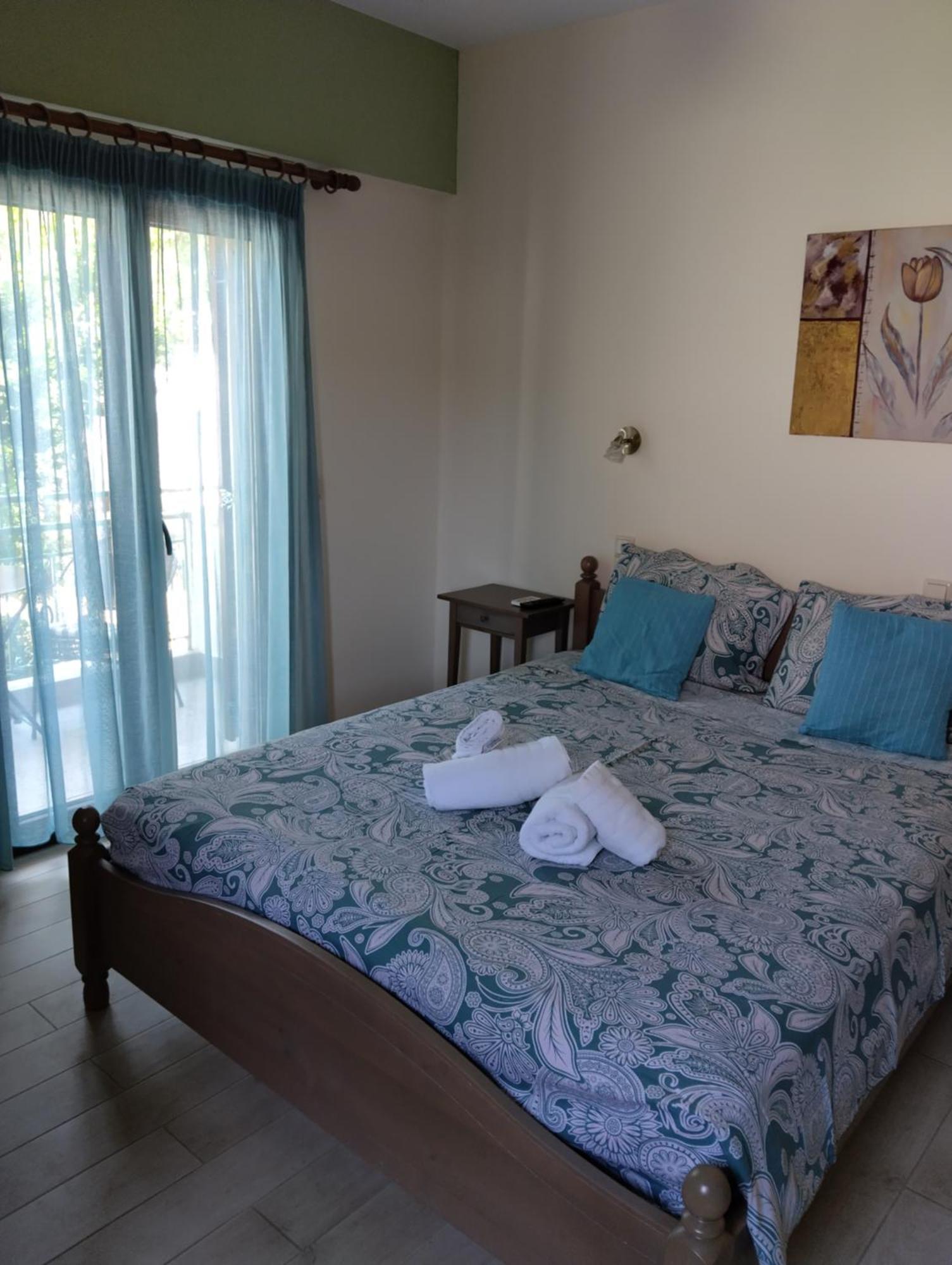 Harmony Resort Parga Exterior photo