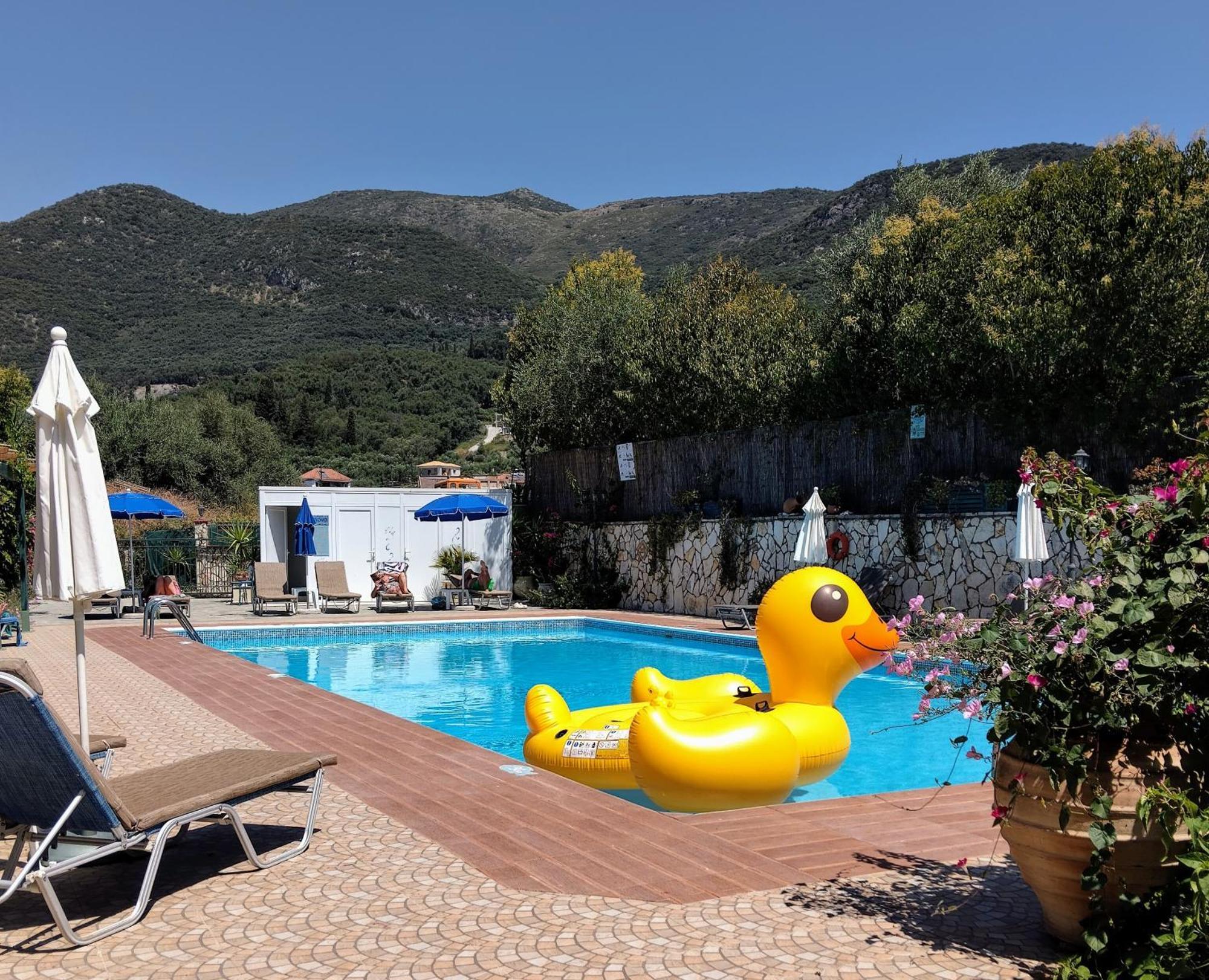 Harmony Resort Parga Exterior photo