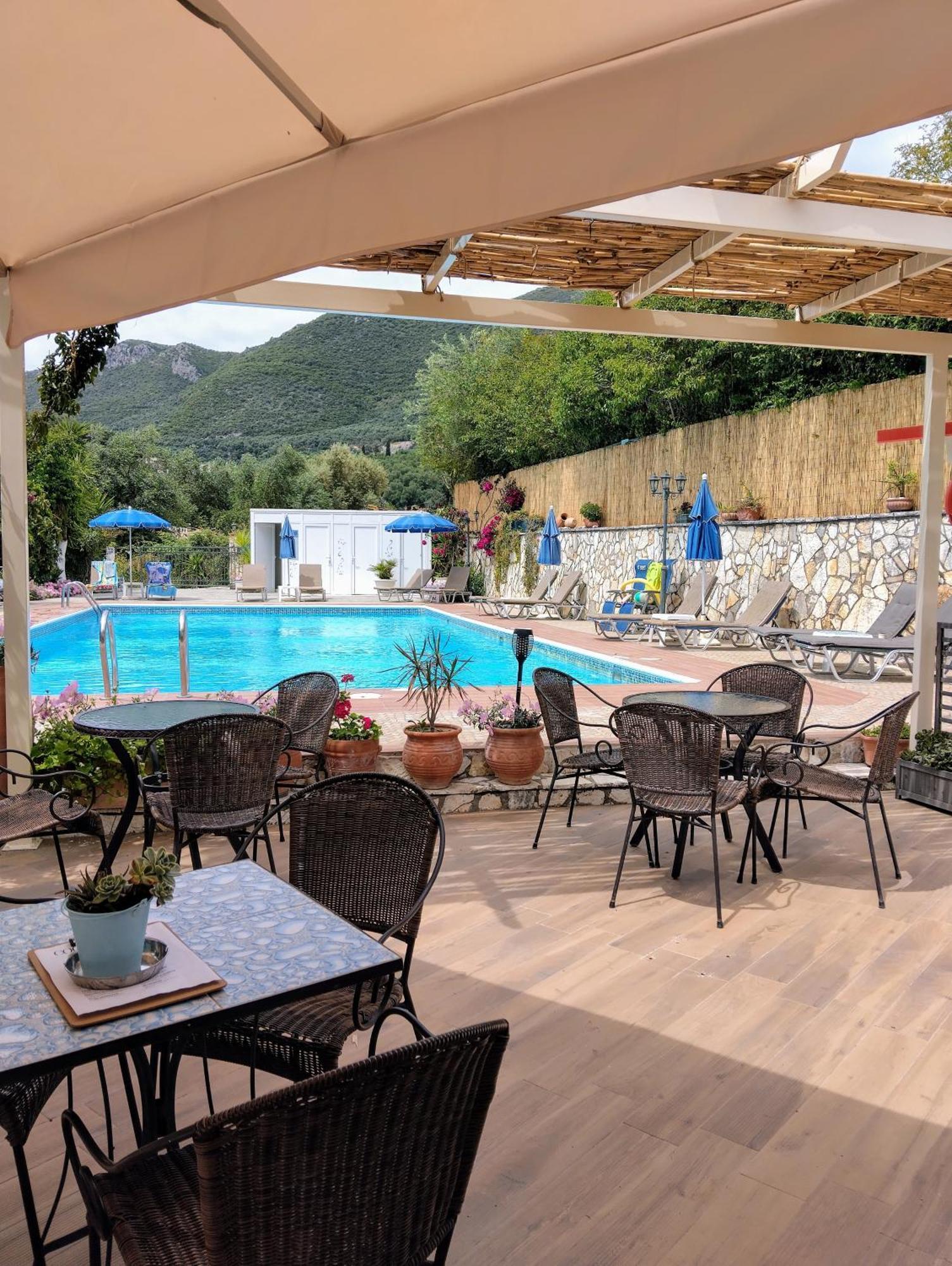 Harmony Resort Parga Exterior photo