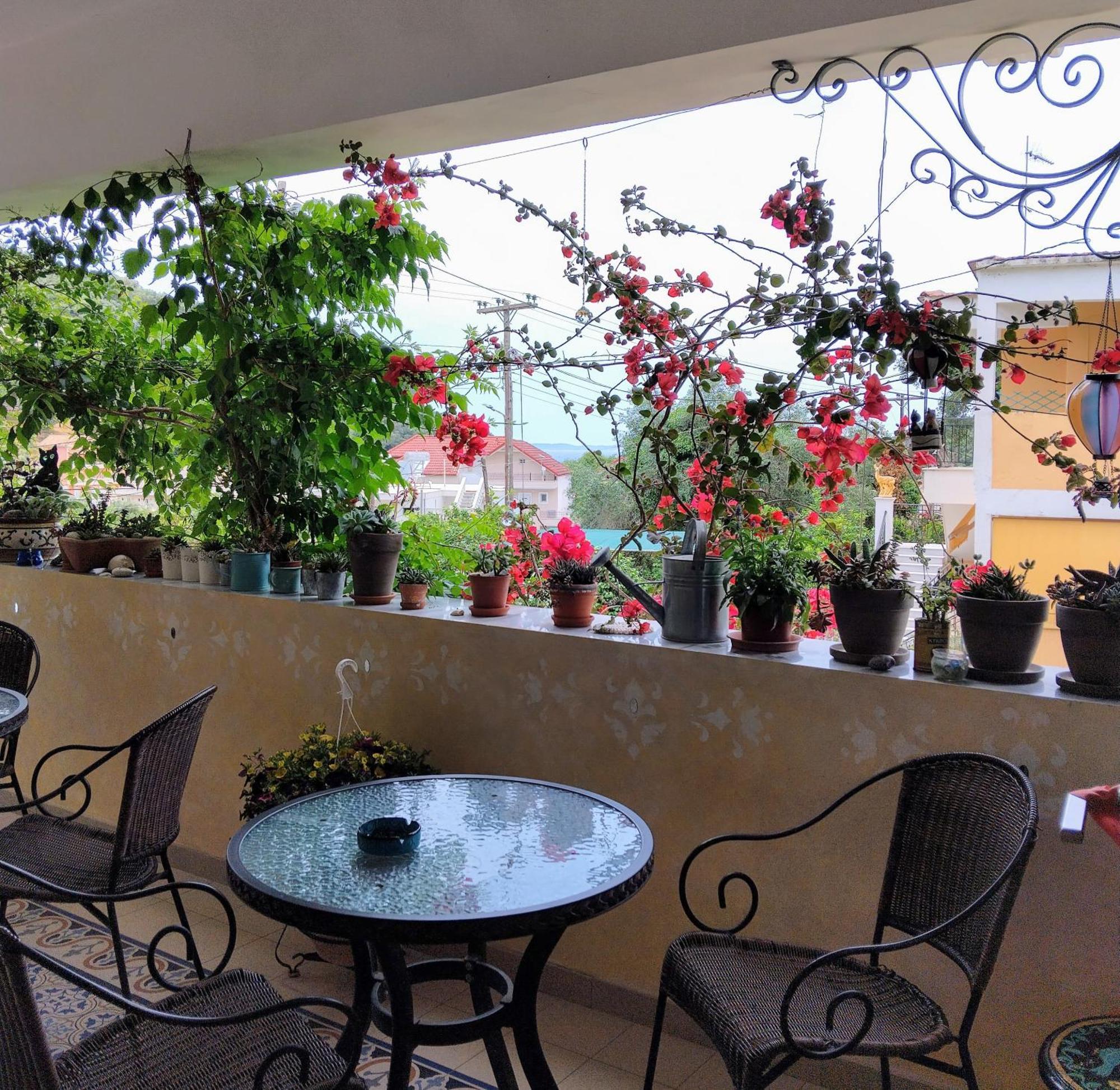 Harmony Resort Parga Exterior photo